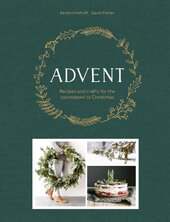 Advent: Recipes and Crafts for the Countdown to Christmas - фото обкладинки книги
