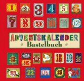 Adventskalender-Bastelbuch - фото обкладинки книги
