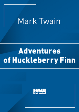 Adventures of Huckleberry Finn - фото книги