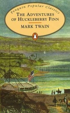 Adventures of Huckleberry Finn - фото книги
