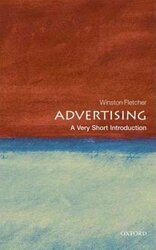 Advertising: A Very Short Introduction - фото обкладинки книги