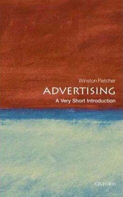 Advertising: A Very Short Introduction - фото книги
