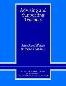 Advising and Supporting Teachers - фото книги