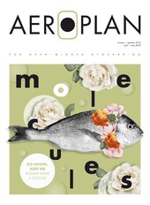 Aeroplan №37 Молекулярний (квітень-травень) - фото обкладинки книги
