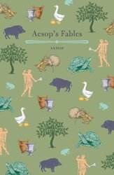 Aesop's Fables (Arcturus Children's Classics) PB - фото обкладинки книги