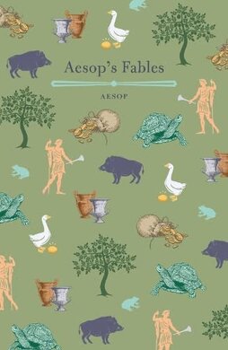 Aesop's Fables (Arcturus Children's Classics) PB - фото книги