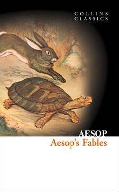 Aesop's Fables (Collins Classics) - фото книги
