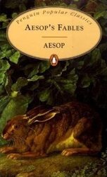 Aesop's Fables (Penguin Popular Classics) - фото обкладинки книги