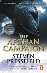 Афганський похід Александра - фото обкладинки книги