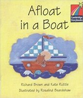 Afloat in a Boat Level 1 (ELT Edition) - фото обкладинки книги