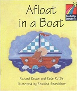 Afloat in a Boat Level 1 (ELT Edition) - фото книги