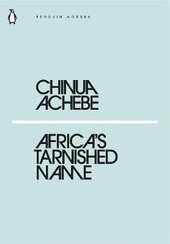 Africa's Tarnished Name - фото обкладинки книги