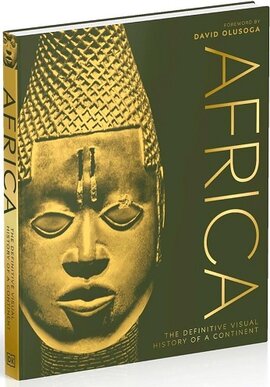 Africa: The Definitive Visual History of a Continent - фото книги