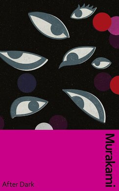 After Dark - фото книги