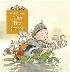 After the Storm - фото книги