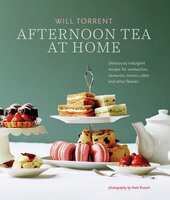 Afternoon Tea at Home - фото обкладинки книги