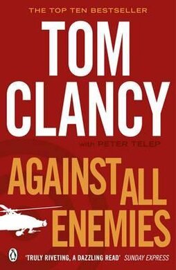 Against All Enemies - фото книги