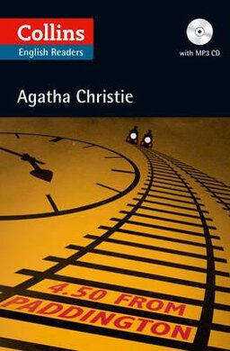 Agatha Christie's B2. 4.50 from Paddington with Audio CD - фото книги