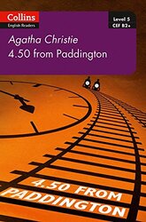 Agatha Christie's B2+. 4.50 from Paddington with Downloadable Audio. 2nd Edition - фото обкладинки книги
