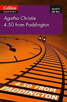 Agatha Christie's B2+. 4.50 from Paddington with Downloadable Audio. 2nd Edition - фото книги
