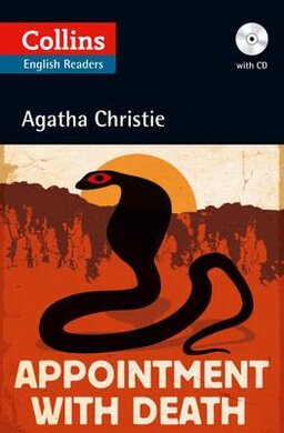 Agatha Christie's B2. Appointment with Death with Audio CD - фото книги