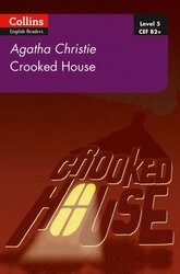Agatha Christie's B2 Crooked House - фото обкладинки книги