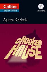 Agatha Christie's B2. Crooked House with Audio CD - фото обкладинки книги