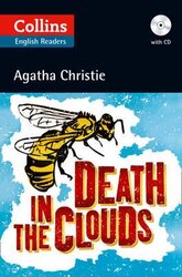 Agatha Christie's B2. Death in the Clouds with Audio CD - фото обкладинки книги