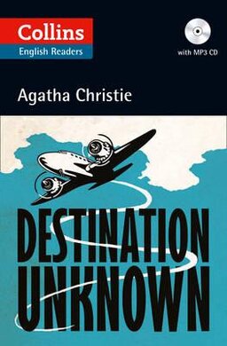 Agatha Christie's B2. Destination Unknown with Audio CD - фото книги
