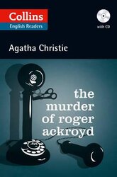 Agatha Christie's B2. Murder of Roger Ackroyd with Audio CD - фото обкладинки книги