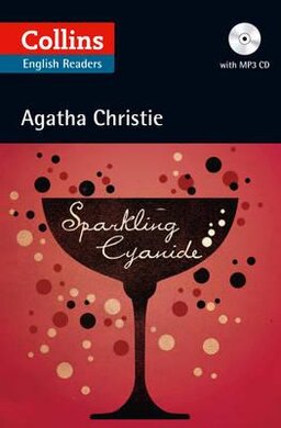 Agatha Christie's B2. Sparkling Cyanide with Audio CD - фото книги