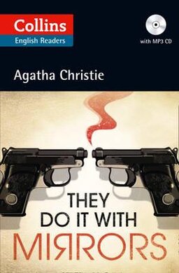 Agatha Christie's B2. They Do It with Mirrors with Audio CD - фото книги