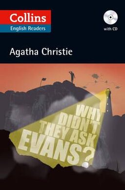 Agatha Christie's B2. Why Didn't They Ask Evans? with Audio CD - фото книги