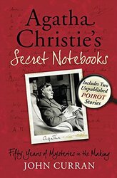 Agatha Christie’s Secret Notebooks: Fifty Years of Mysteries in the Making - фото обкладинки книги