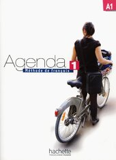 Agenda 1 Livre - фото обкладинки книги