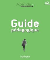 Agenda 2 Guide Pdagogique (Out of print) - фото обкладинки книги