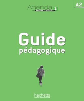 Agenda 2 Guide Pdagogique (Out of print) - фото книги