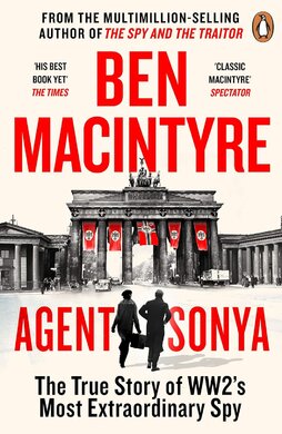 Agent Sonya - фото книги