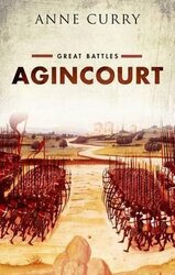 Agincourt: Great Battles - фото обкладинки книги