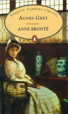 Agnes Grey - фото книги