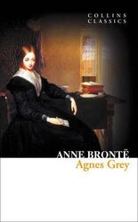 Agnes Grey (Collins Classic) - фото обкладинки книги
