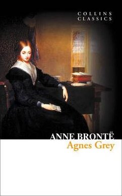 Agnes Grey (Collins Classic) - фото книги