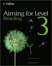 Aiming for Level 3 Reading. Student Book - фото обкладинки книги