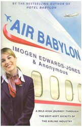 Air Babylon - фото обкладинки книги