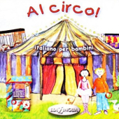 Al circo! : CD-audio - фото обкладинки книги