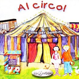 Al circo! : CD-audio - фото книги