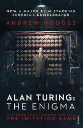 Alan Turing: The Enigma (Film Tie-In) - фото обкладинки книги