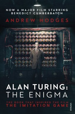 Alan Turing: The Enigma (Film Tie-In) - фото книги