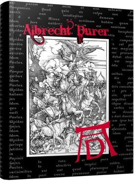 Альбрехт Дюрер - фото книги