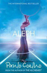 Aleph - фото обкладинки книги